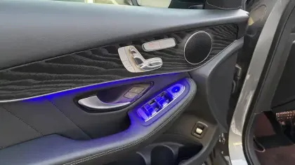 Photo 14 Mercedes Classe GLC GLC 300 de 9G-Tronic 4Matic