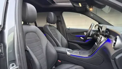 Photo 10 Mercedes Classe GLC GLC 300 de 9G-Tronic 4Matic