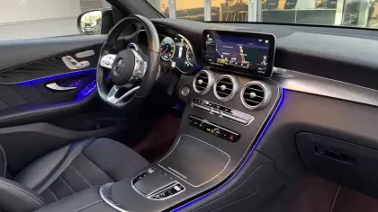 Photo 11 Mercedes Classe GLC GLC 300 de 9G-Tronic 4Matic