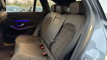 Photo 6 Mercedes Classe GLC GLC 300 de 9G-Tronic 4Matic