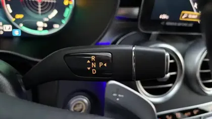 Photo 22 Mercedes Classe GLC GLC 300 de 9G-Tronic 4Matic