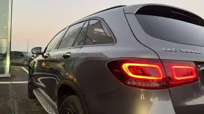 Photo 35 Mercedes Classe GLC GLC 300 de 9G-Tronic 4Matic