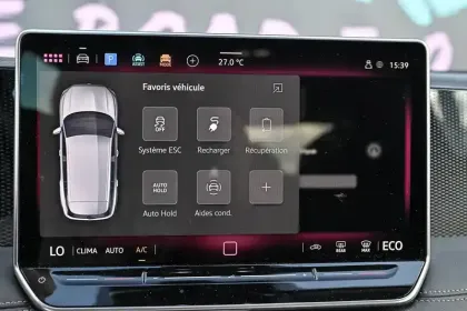 Photo 30 Volkswagen Tiguan  1.5 eHybrid 204ch DSG6