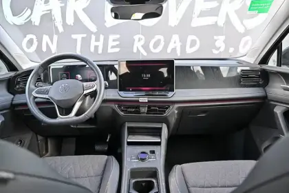 Photo 19 Volkswagen Tiguan  1.5 eHybrid 204ch DSG6