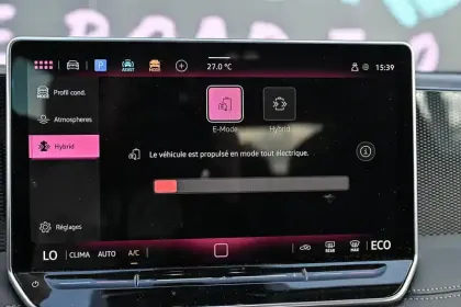 Photo 29 Volkswagen Tiguan  1.5 eHybrid 204ch DSG6