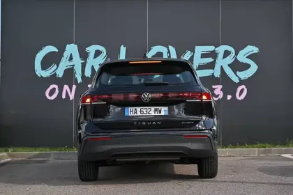 Photo 5 Volkswagen Tiguan  1.5 eHybrid 204ch DSG6