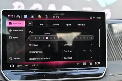 Photo 32 Volkswagen Tiguan  1.5 eHybrid 204ch DSG6