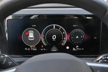 Photo 22 Volkswagen Tiguan  1.5 eHybrid 204ch DSG6