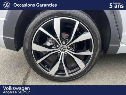 Photo 20 Volkswagen Taigo  1.0 TSI 116 DSG7