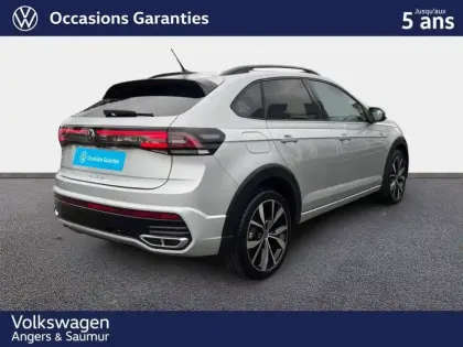 Photo 4 Volkswagen Taigo  1.0 TSI 116 DSG7