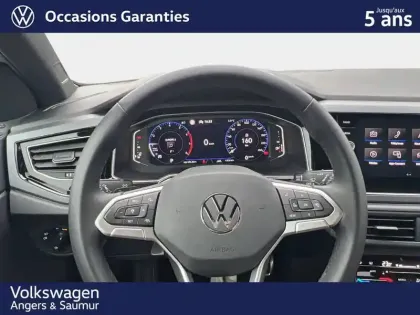 Photo 15 Volkswagen Taigo  1.0 TSI 116 DSG7