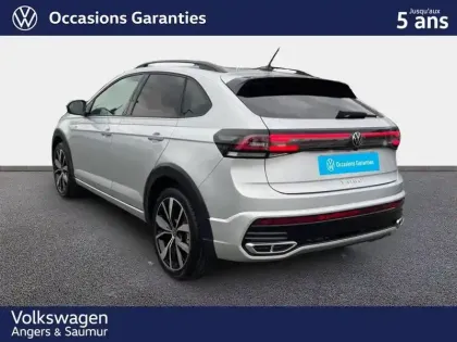 Photo 7 Volkswagen Taigo  1.0 TSI 116 DSG7