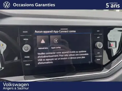 Photo 17 Volkswagen Taigo  1.0 TSI 116 DSG7