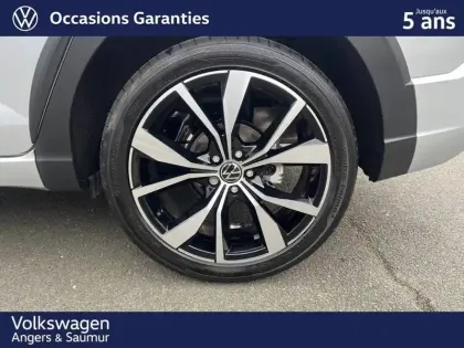 Photo 19 Volkswagen Taigo  1.0 TSI 116 DSG7