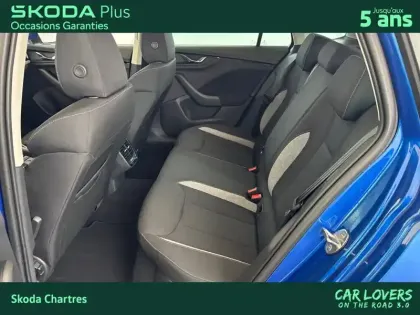 Photo 14 Skoda Kamiq  1.0 TSI Evo 2 116 ch DSG7