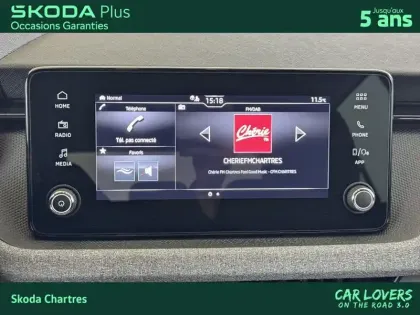 Photo 12 Skoda Kamiq  1.0 TSI Evo 2 116 ch DSG7