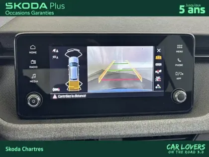 Photo 24 Skoda Kamiq  1.0 TSI Evo 2 116 ch DSG7