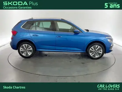 Photo 5 Skoda Kamiq  1.0 TSI Evo 2 116 ch DSG7