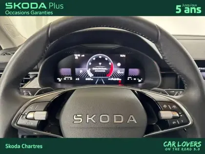 Photo 11 Skoda Kamiq  1.0 TSI Evo 2 116 ch DSG7