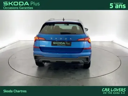 Photo 3 Skoda Kamiq  1.0 TSI Evo 2 116 ch DSG7