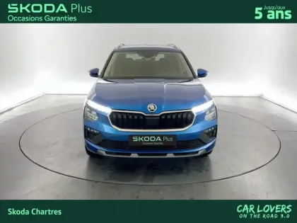 Photo 7 Skoda Kamiq  1.0 TSI Evo 2 116 ch DSG7