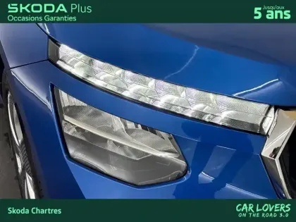 Photo 26 Skoda Kamiq  1.0 TSI Evo 2 116 ch DSG7