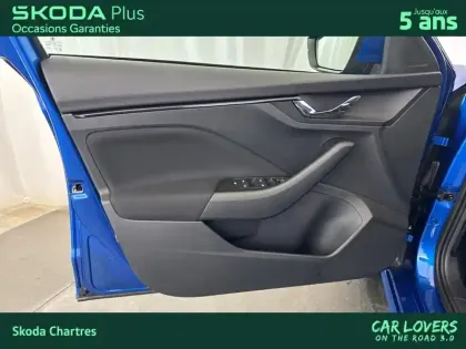 Photo 22 Skoda Kamiq  1.0 TSI Evo 2 116 ch DSG7