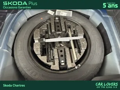 Photo 23 Skoda Kamiq  1.0 TSI Evo 2 116 ch DSG7