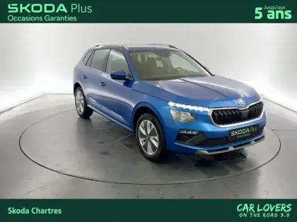 Photo 6 Skoda Kamiq  1.0 TSI Evo 2 116 ch DSG7