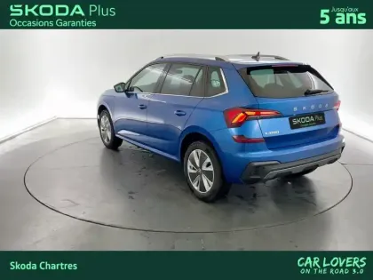 Photo 2 Skoda Kamiq  1.0 TSI Evo 2 116 ch DSG7