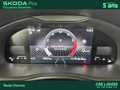 Photo 17 Skoda Kamiq  1.0 TSI Evo 2 116 ch DSG7