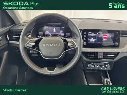 Photo 9 Skoda Kamiq  1.0 TSI Evo 2 116 ch DSG7