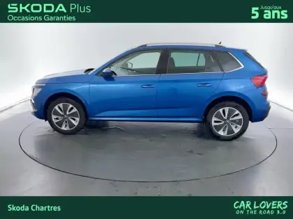 Photo 1 Skoda Kamiq  1.0 TSI Evo 2 116 ch DSG7