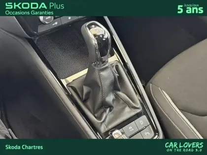 Photo 13 Skoda Kamiq  1.0 TSI Evo 2 116 ch DSG7