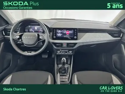 Photo 16 Skoda Kamiq  1.0 TSI Evo 2 116 ch DSG7