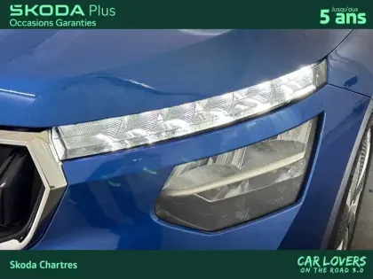 Photo 27 Skoda Kamiq  1.0 TSI Evo 2 116 ch DSG7