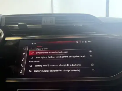 Photo 22 Audi Q3  Sportback 45 TFSIe  245 ch S tronic 6