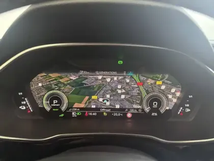 Photo 30 Audi Q3  Sportback 45 TFSIe  245 ch S tronic 6