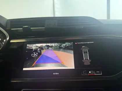 Photo 9 Audi Q3  Sportback 45 TFSIe  245 ch S tronic 6