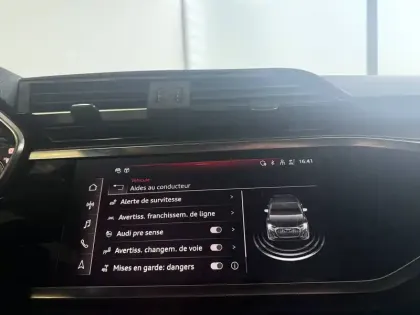 Photo 21 Audi Q3  Sportback 45 TFSIe  245 ch S tronic 6