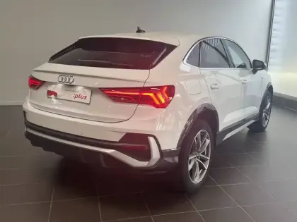 Photo 1 Audi Q3  Sportback 45 TFSIe  245 ch S tronic 6