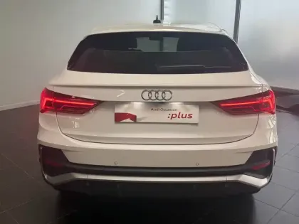 Photo 4 Audi Q3  Sportback 45 TFSIe  245 ch S tronic 6