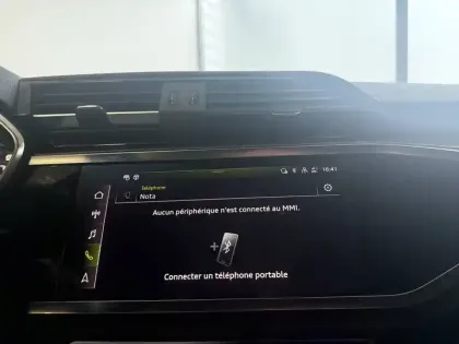 Photo 23 Audi Q3  Sportback 45 TFSIe  245 ch S tronic 6