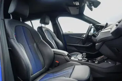 Photo 10 BMW Serie 1 118d 150 ch BVA8