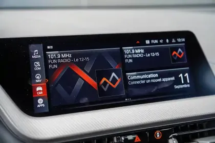 Photo 27 BMW Serie 1 118d 150 ch BVA8