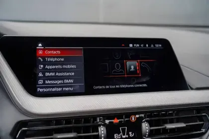 Photo 34 BMW Serie 1 118d 150 ch BVA8