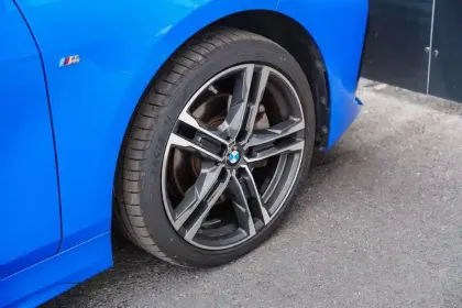 Photo 7 BMW Serie 1 118d 150 ch BVA8