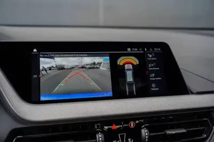 Photo 35 BMW Serie 1 118d 150 ch BVA8