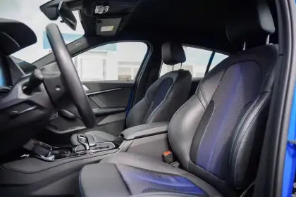 Photo 16 BMW Serie 1 118d 150 ch BVA8