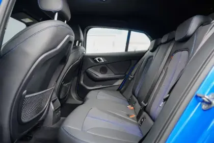 Photo 18 BMW Serie 1 118d 150 ch BVA8